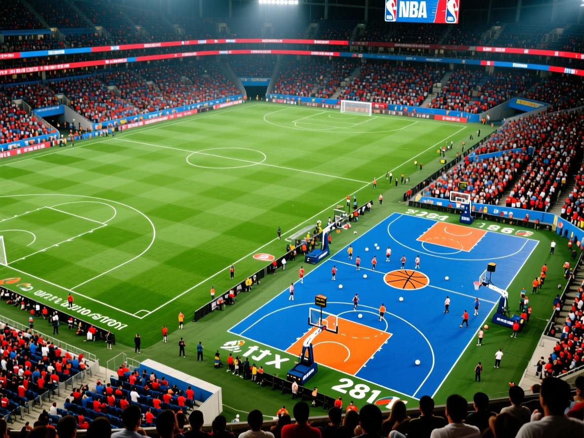 开云体育下载-CBA主场改革效果显著 球迷参与感增强,cba主场怎么安排的 第2张