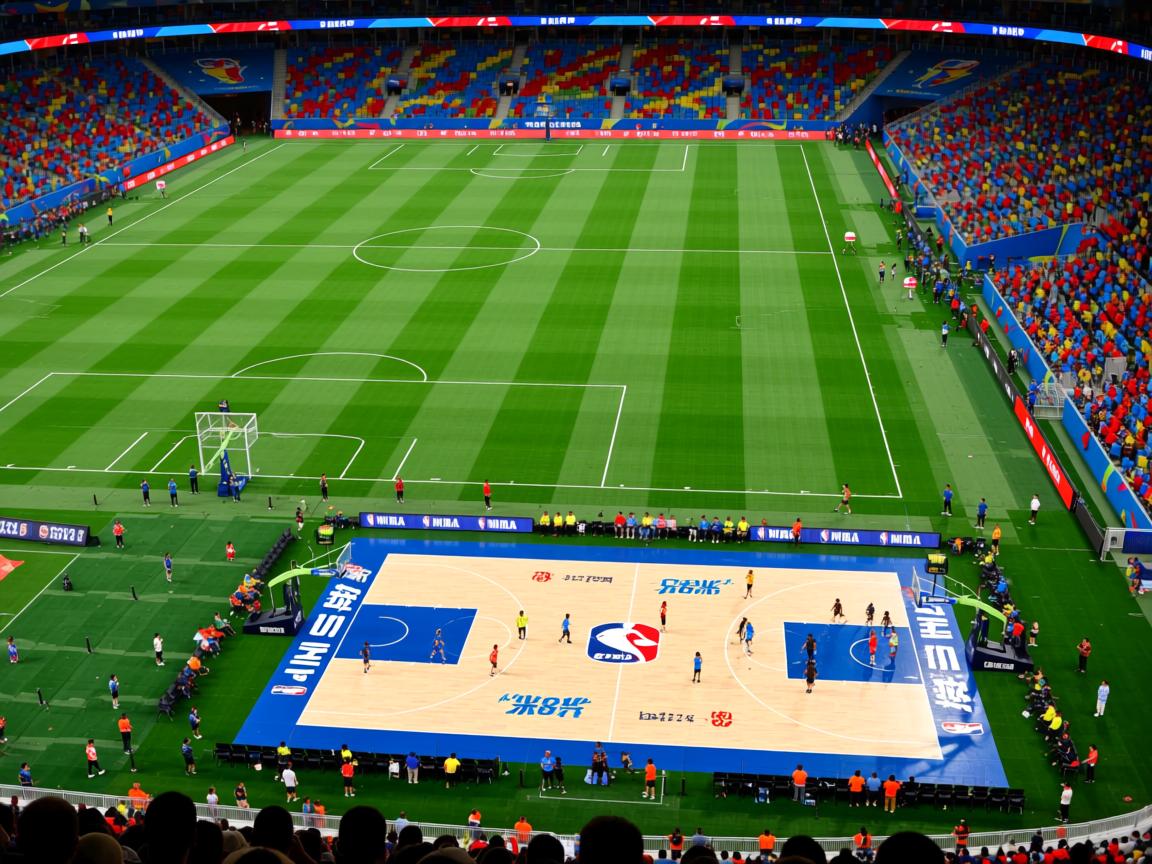 开云体育登录入口-CBA全明星周末落幕 球员展现多样才华，cba全明星周末视频