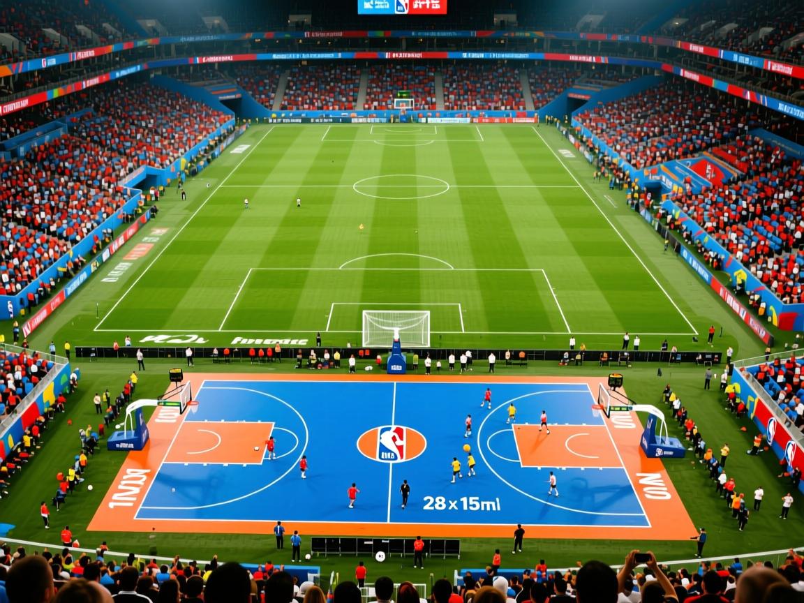 开云体育官网在线-CBA全明星赛将启幕 球迷投票热情高涨，cba全明星投票结果